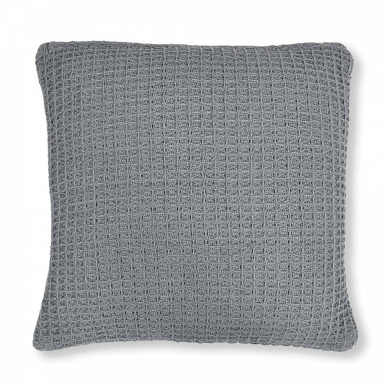 Чехол на подушку Shallow 45x45 серый от La Forma LA FORMA ОДНОТОННЫЕ 299190 Серый  - Вид №2