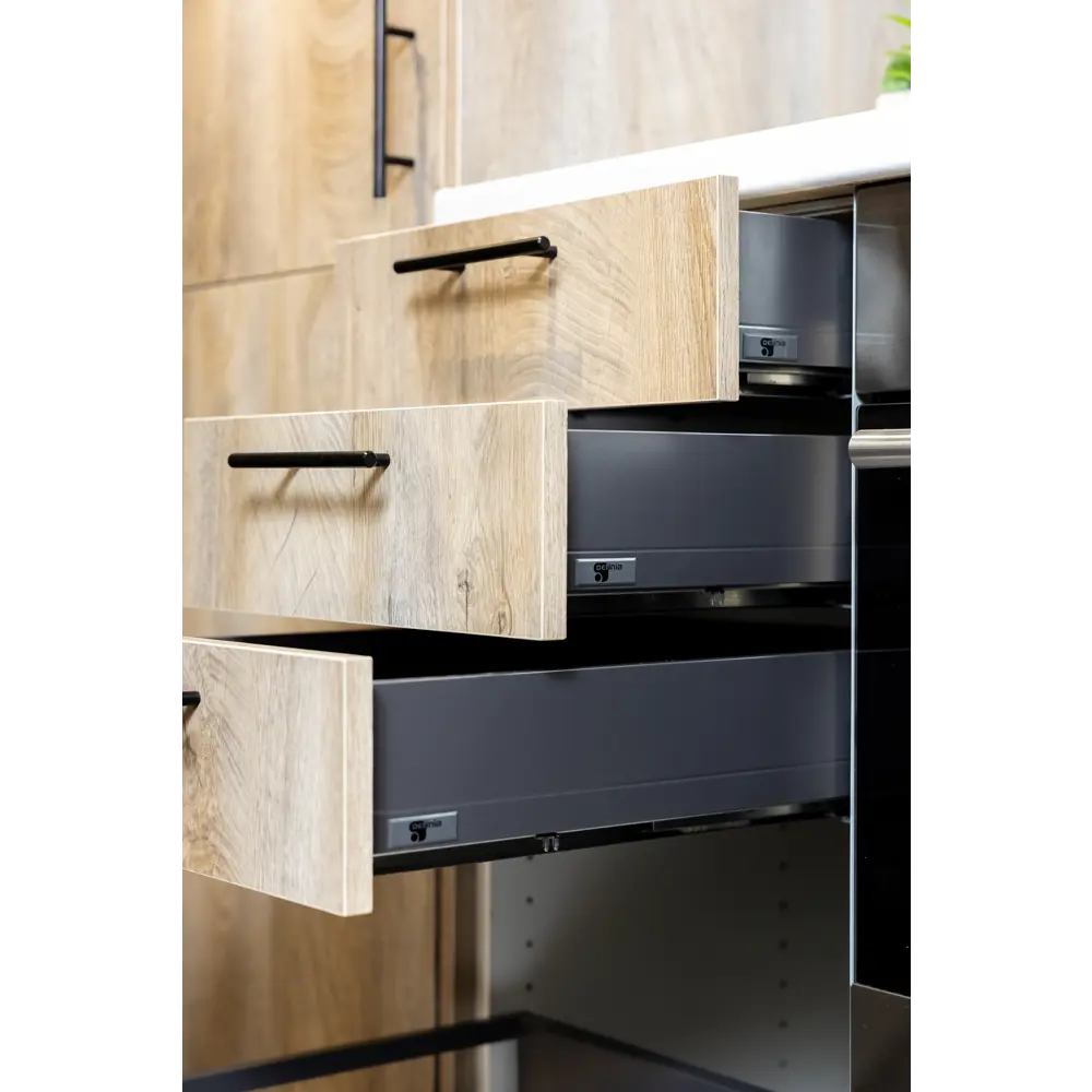 DELINIA ID — Выдвижной ящик Flowbox для систем хранения 40×10.4×50 см 89020201 STLM-0880469 - Вид №3