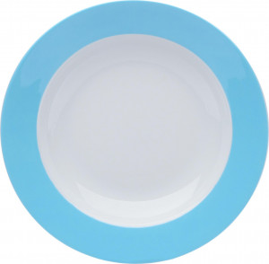 573406A72025C Pronto колор суп 22 см лазурь Kahla-porzellan