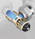 CALEFFI Термостатический клапан с предварительной регулировкой sun-id-1355782 - Вид №2