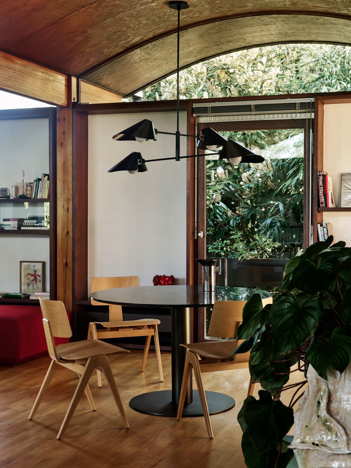 Деревянный стул &Tradition Daystack ARCH-00003871 - Вид №2