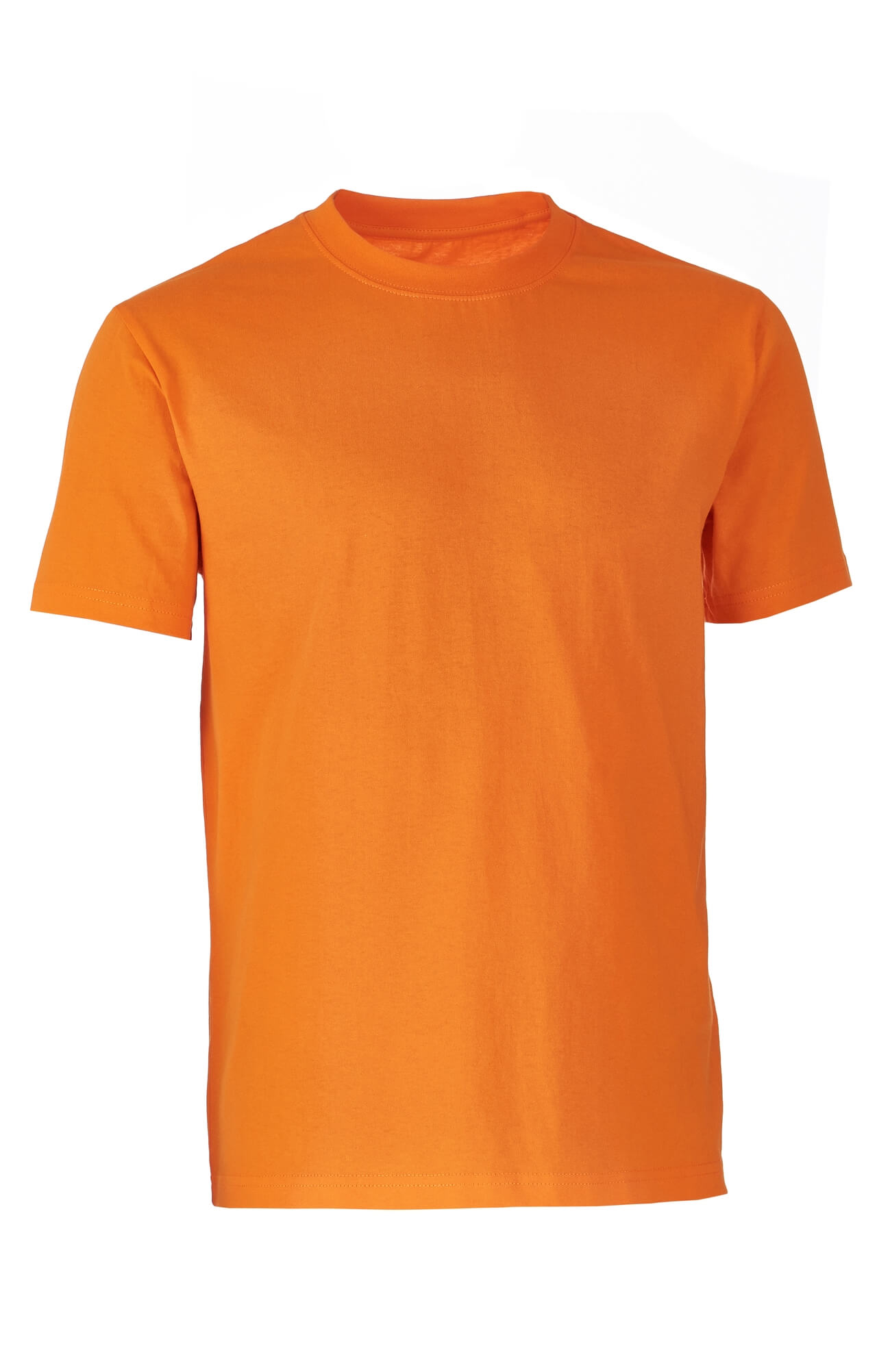 61036 Футболка "Престиж" оранжевая  Одежда для официантов  размер XXXXL (58) Спецодежда  - Вид №2
