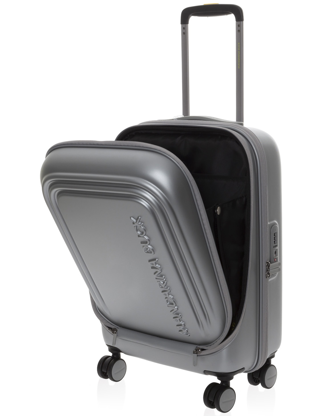 SZV44-466 Чемодан SZV44 Cabin Trolley Mandarina Duck Logoduck+  - Вид №2