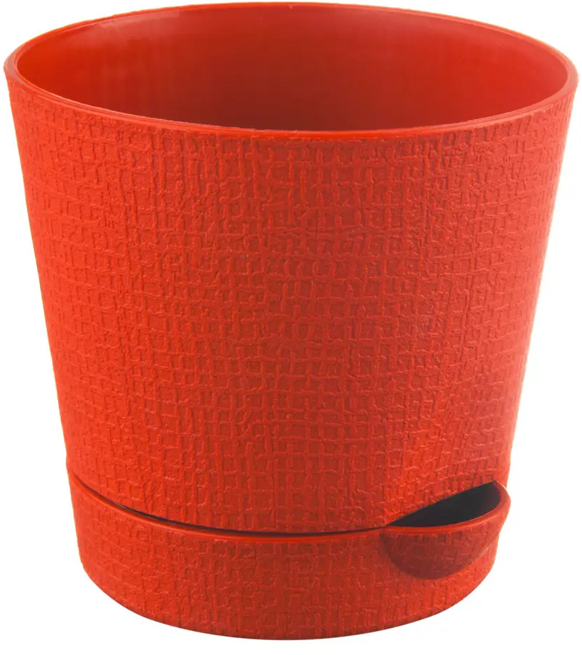 Горшок ТЕК.А.ТЕК Партер с системой автополива для комнатных растений 18006030