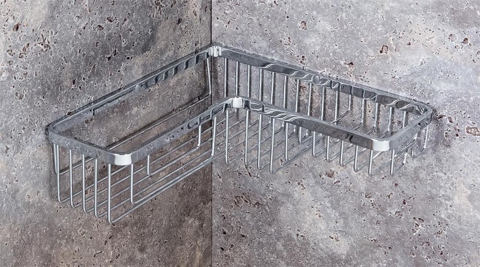 B9615 Полочка-решётка угловая 280x280 COLOMBO Angolari Colombo Design - Вид №1