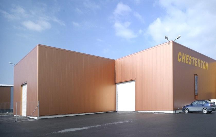 ELCOM SYSTEM Утепленная металлическая панель для фасада Termopareti® sun-id-1352521 - Вид №26