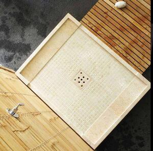 душевые поддоны из камня Bati