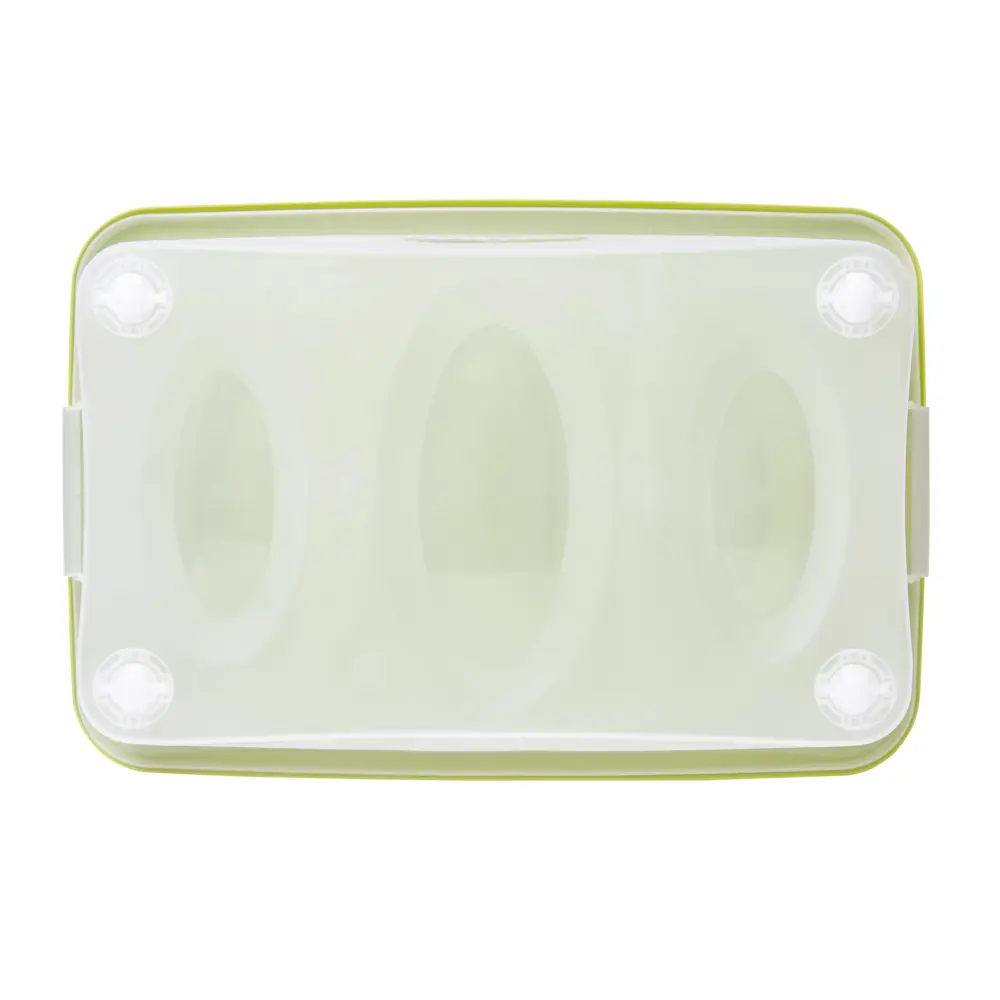 Универсальный контейнер MARTIKA Астело с крышкой и колесами 18540321 Ящик STLM-0011179 - Вид №16