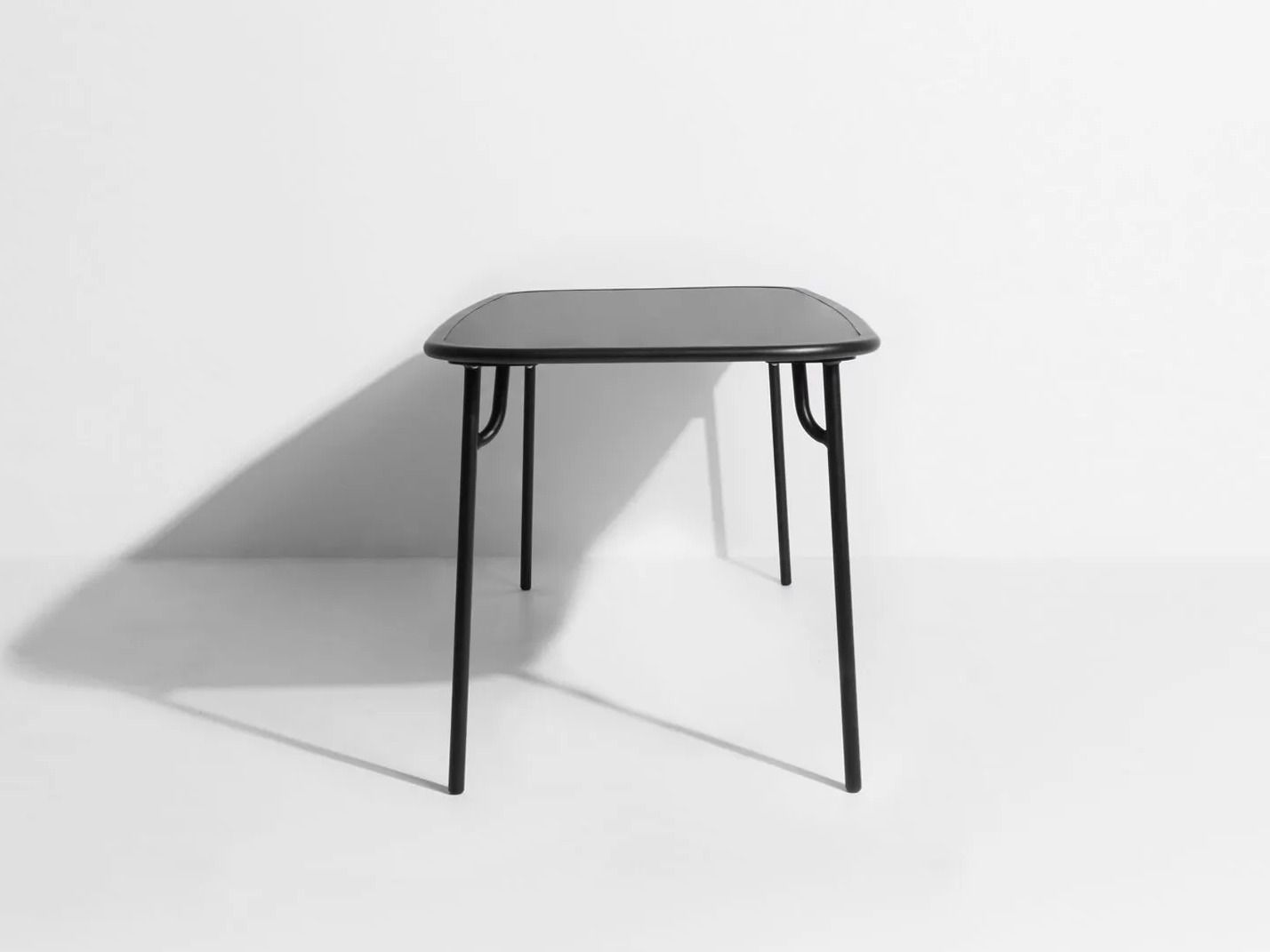 Алюминиевый прямоугольный садовый стол с порошковым покрытием Petite Friture выходные ARCH-00066001 - Вид №23