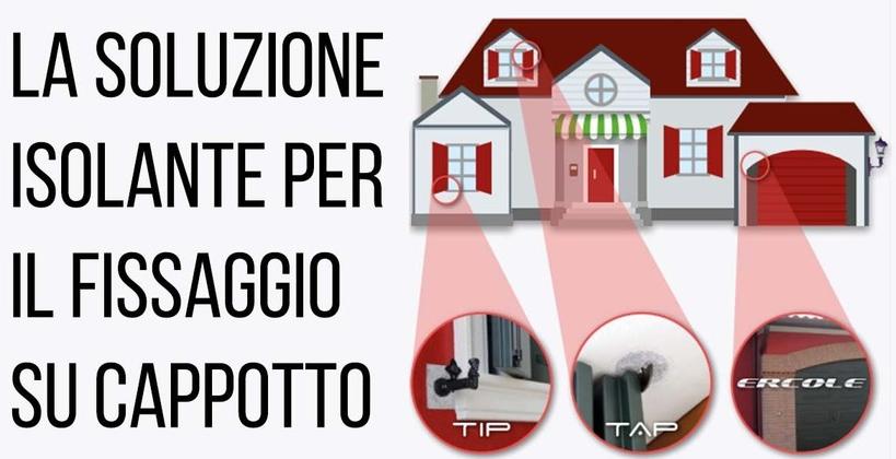 Eleni Системы крепления к стенам с внешней изоляцией sun-id-1435900 - Вид №1