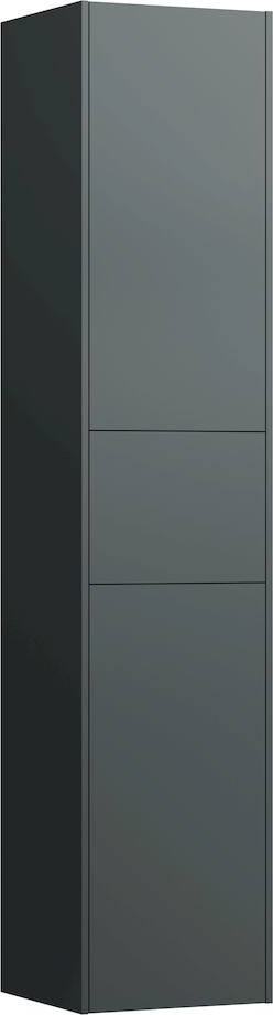 H4027211102601 Шкафчик высокий, две дверцы слева и 1 ящик LAUFEN PRO - Вид №4