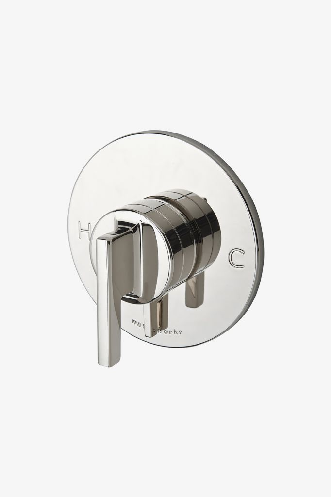 FMPB30 Уравновешивание давления в опалубке с отводной накладкой с металлической рукояткой Waterworks Formwork