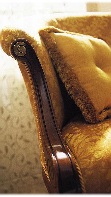 Софа MALAGA VOLPI 2172  - Вид №1