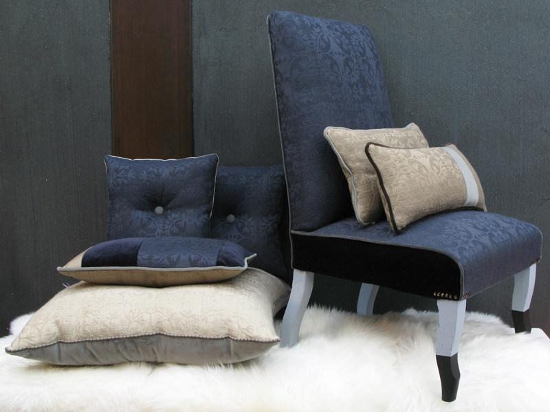 l'Opificio Однотонная жаккардовая ткань Peace sun-id-1425161 - Вид №1