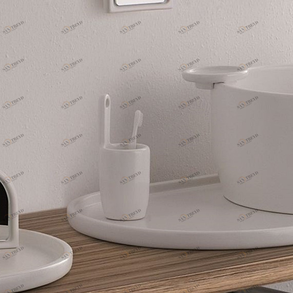 Стакан для зубных щеток Olympia Ceramica Ukiyo-E PZUK01