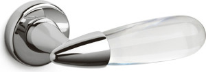 M164_C6 Дверная ручка AURORA OLIVARI