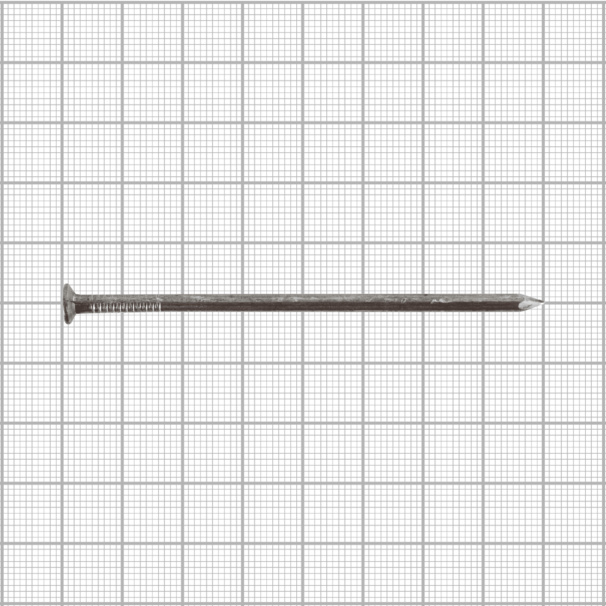 82610777 Гвозди строительные 3х80 мм, 25 кг Santreyd  - Вид №2