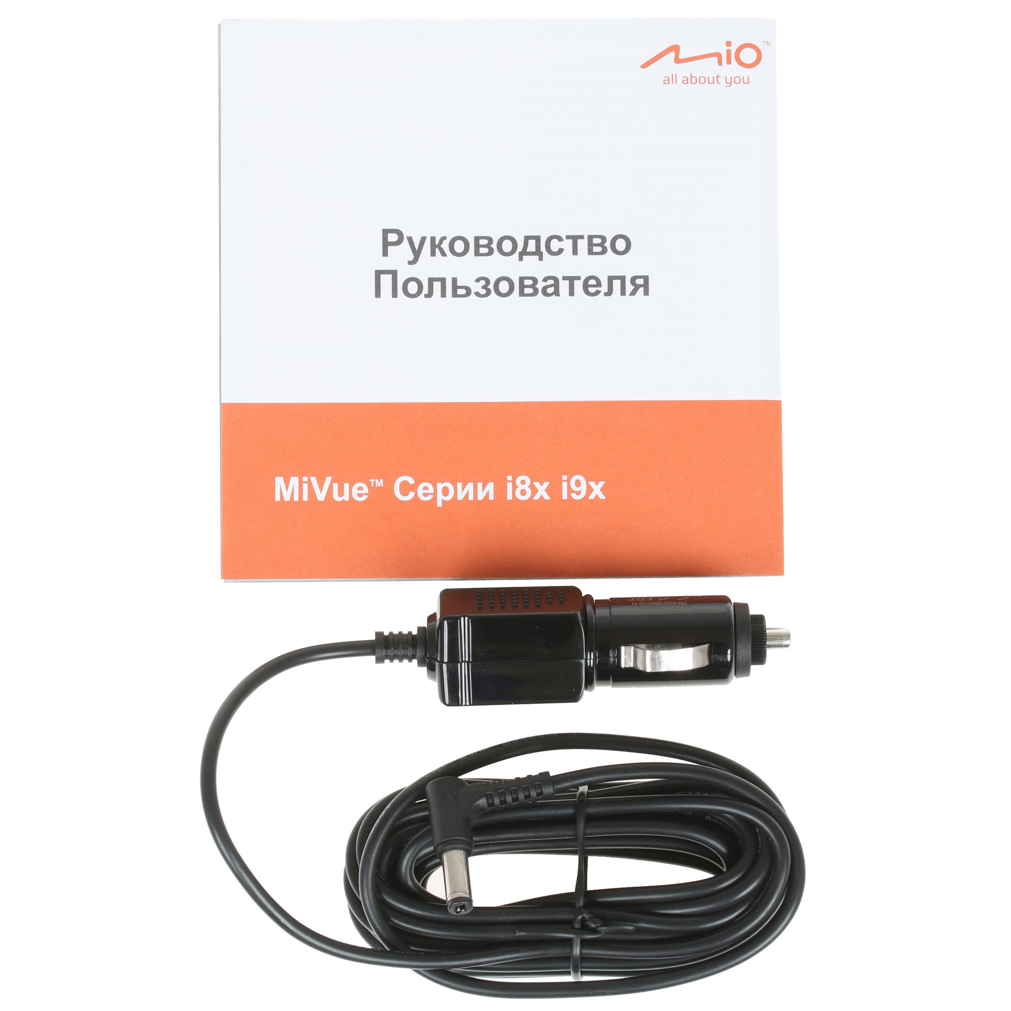 1601624 Видеорегистратор с радар-детектором Mio MiVue i95 STDN-0063484 - Вид №9