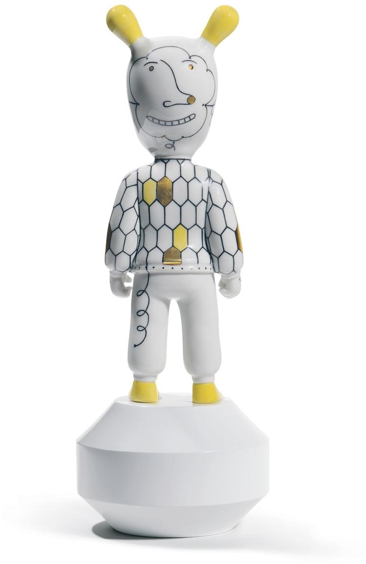 Lladró Фарфоровый орнамент The guest 01007283 - Вид №1