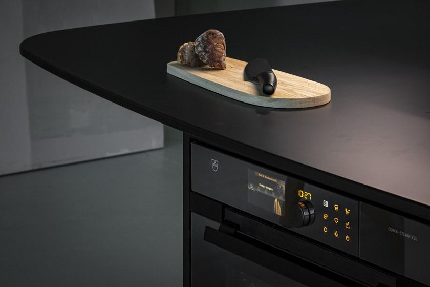 True Design Отдельностоящий деревянный кухонный модуль Wing sun-id-1379217 - Вид №9