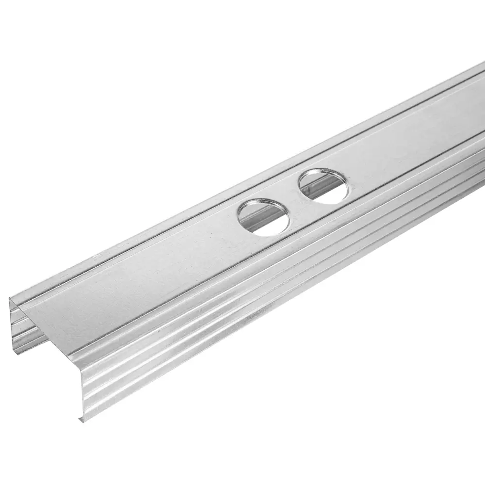 Профиль стоечный KNAUF для каркасов перегородок 75x50x3000 мм 12756999 ПС-4 STLM-1323303 - Вид №1