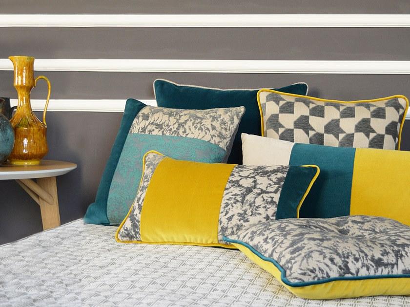 l'Opificio Подушка из ткани квадратная  456-12  - Вид №2