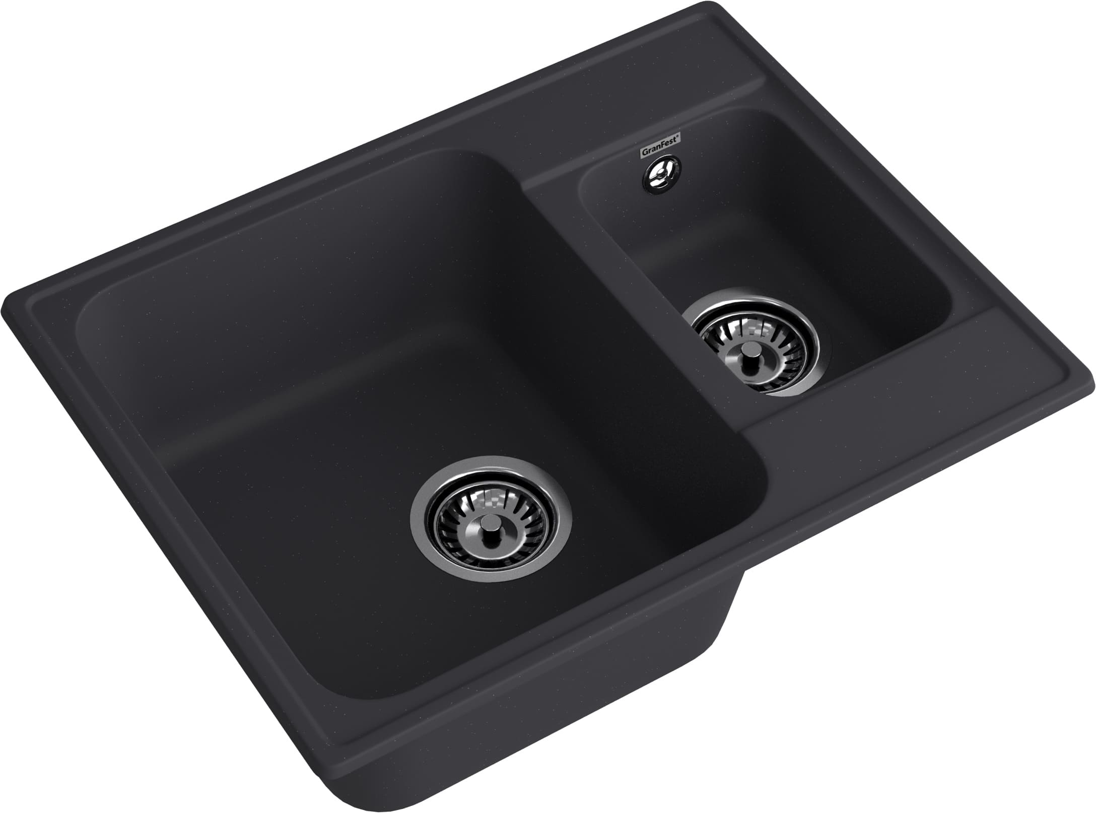 Кухонная мойка 9 GRANFEST QUARZ - Вид №2