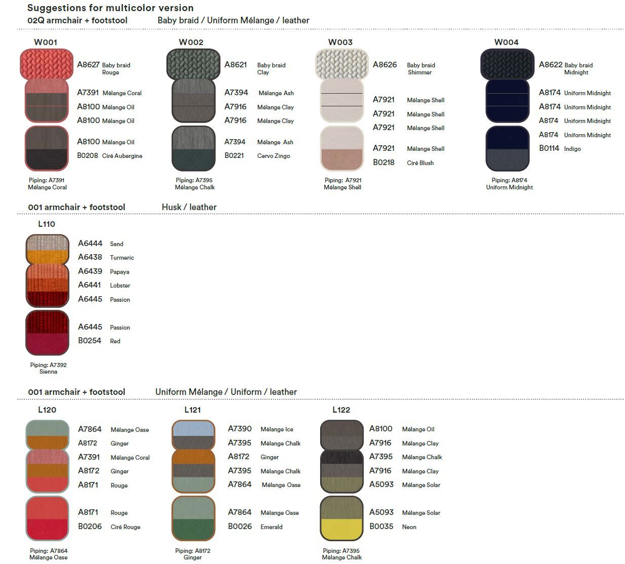 Кресло с подлокотниками MOROSO Lilo ARCH-00020478 - Вид №7