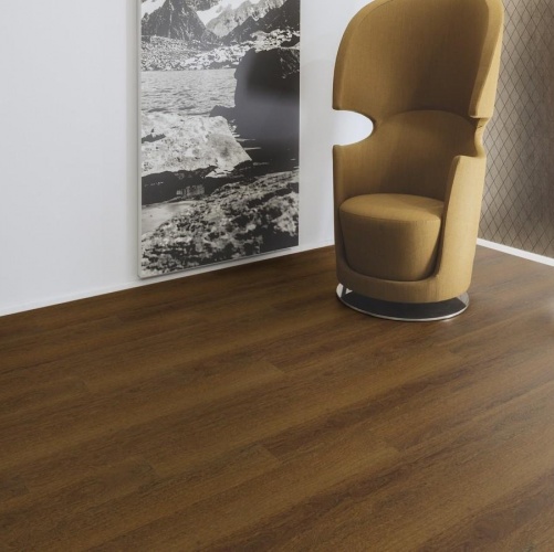 Паркетная доска Kaindl SU0AN0 LM Роял Сукупира Натур (Гладкая) 1383х159 мм 5000200017 - Вид №3