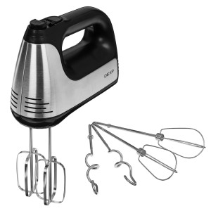 5099953 Миксер DEXP HM-900 серебристый