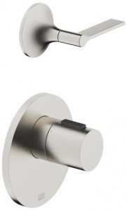 36501979-06_1_36607819-06_1 Xtool термостатный модуль с 1 вентилем - платина матовая Dornbracht VAIA