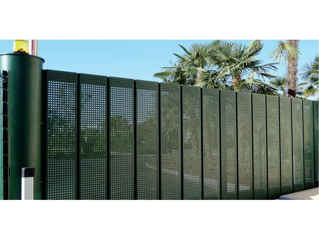 Раздвижные ворота GRIDIRON ARCH-00108858