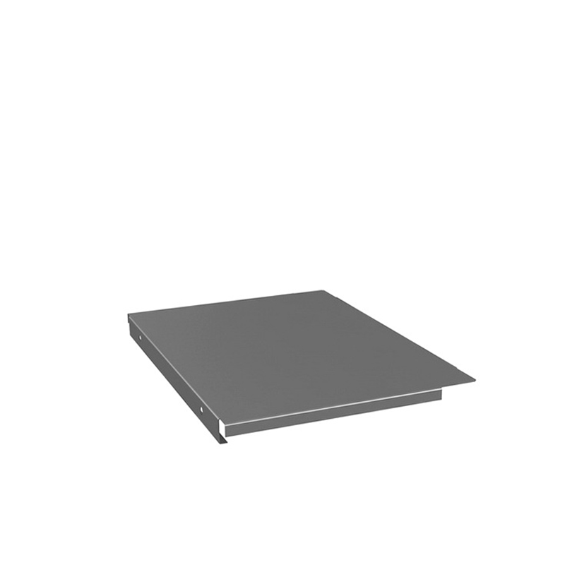 Металлический настил доборный Профи-Т 350x450 мм Верстакофф 03-00354521