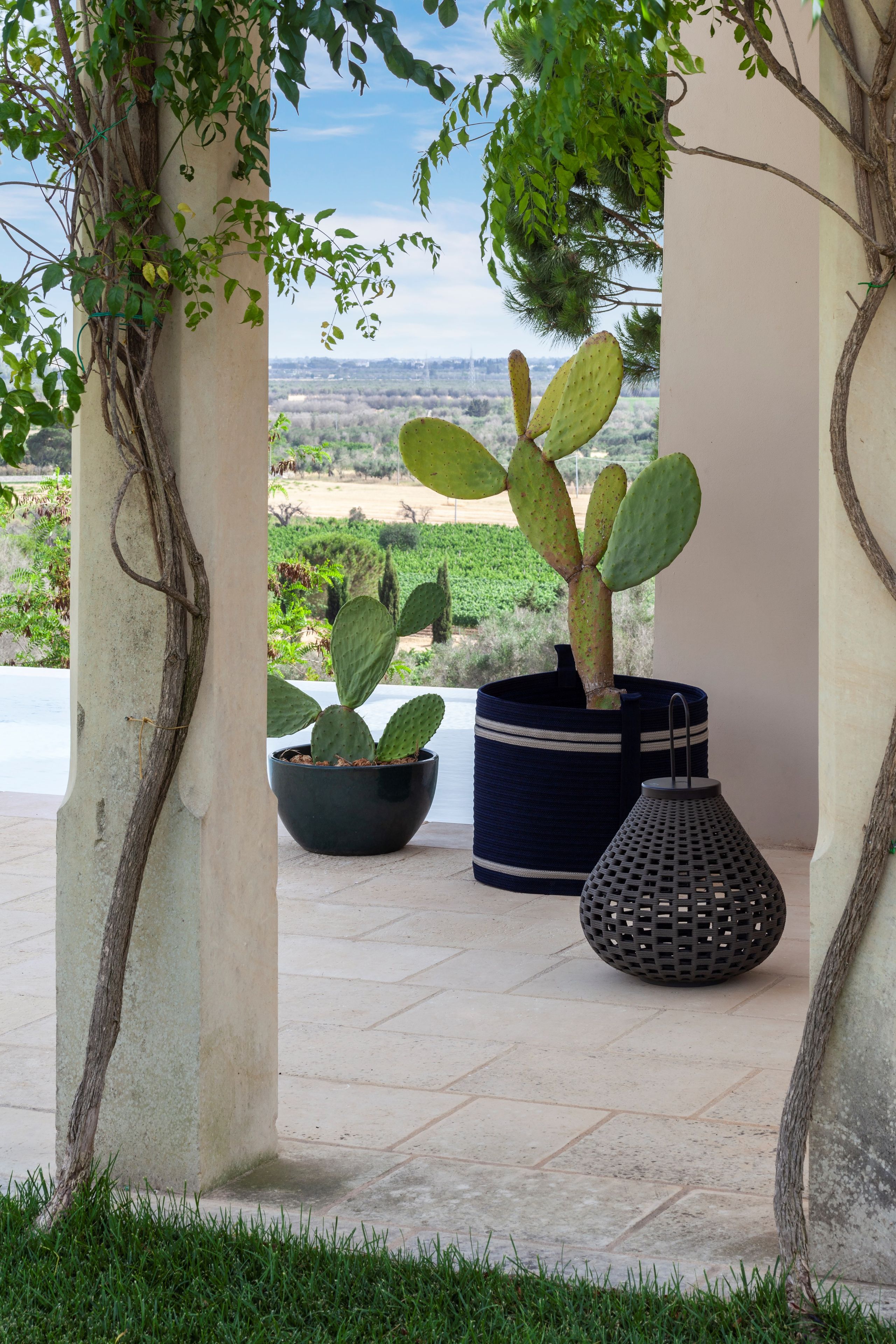 Полипропиленовые наружные корзины Poltrona Frau Уличные коллекции Boundless Living ARCH-00142666 - Вид №14