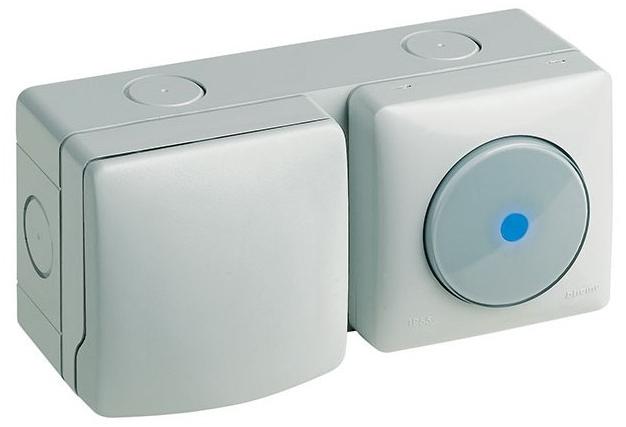 BTICINO Водонепроницаемые и защищенные контейнеры для гражданских линий sun-id-1370582 - Вид №6