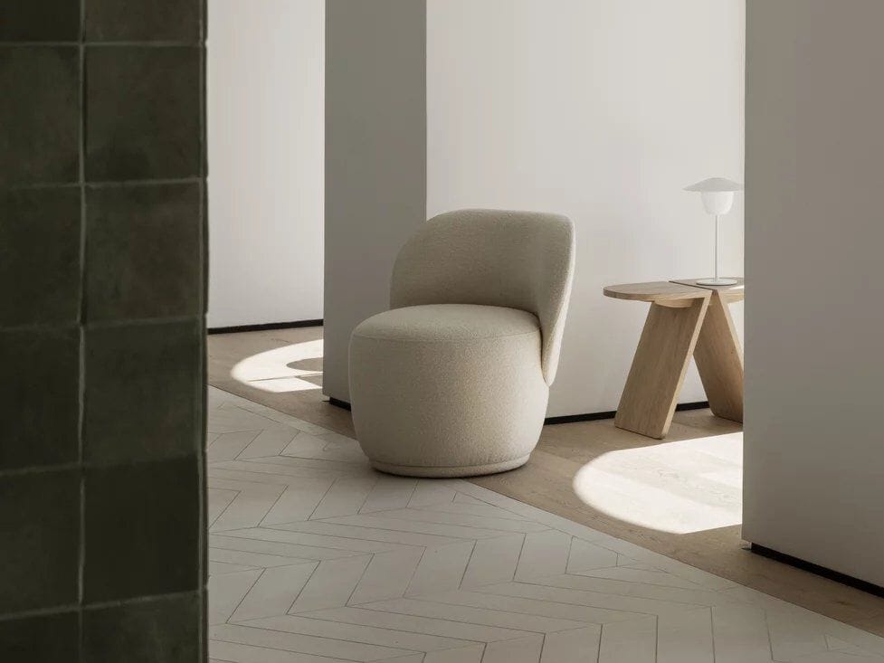 Журнальный столик из дуба blomus Avio ARCH-00111553 - Вид №2