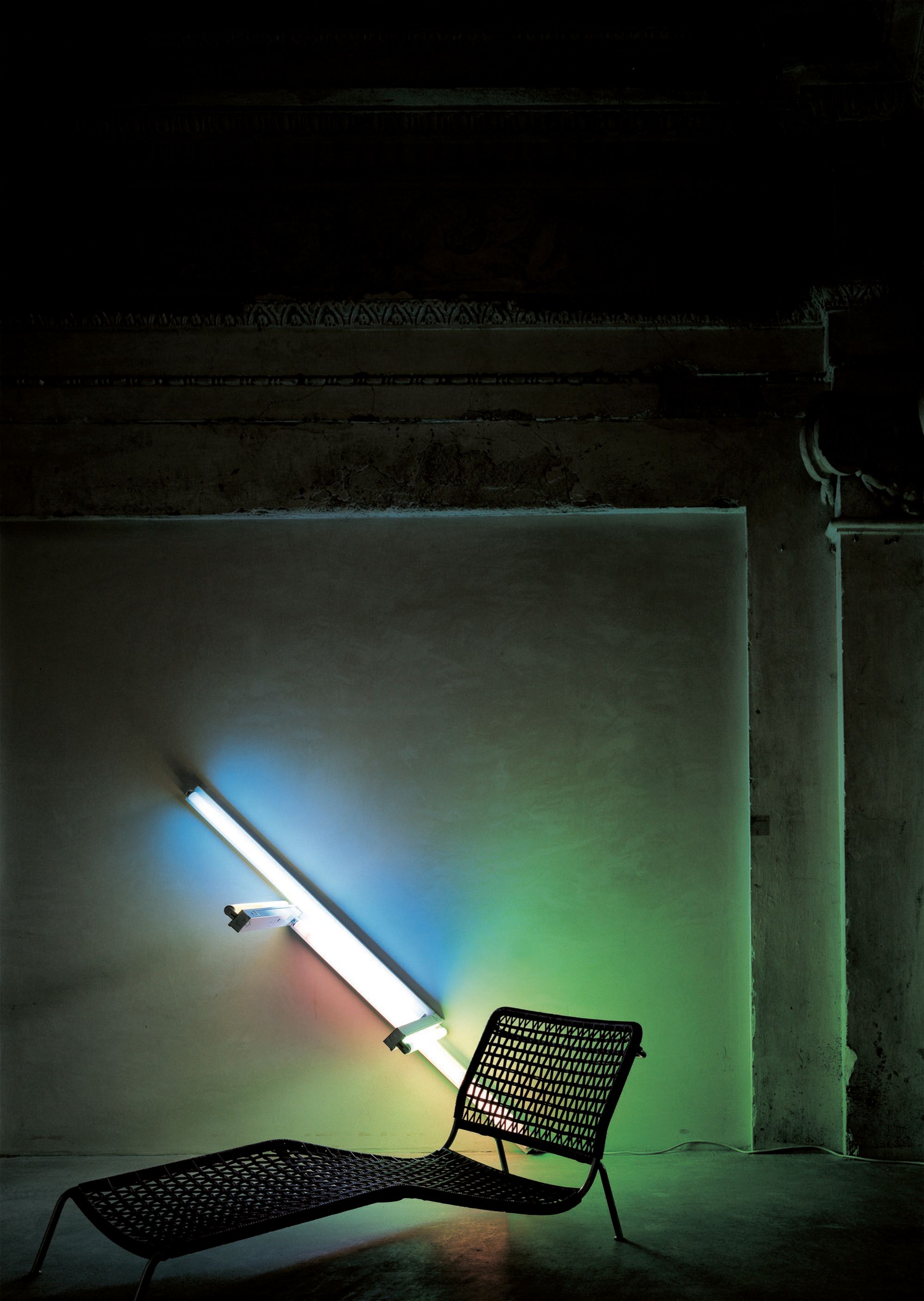 Chaise longue in PVC Living Divani лягушка ARCH-00094717 - Вид №1