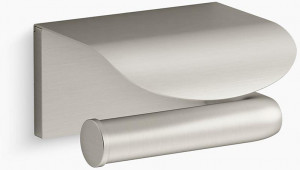 KOHLER Держатель туалетной бумаги с покрытием Avid  K-97503-BN