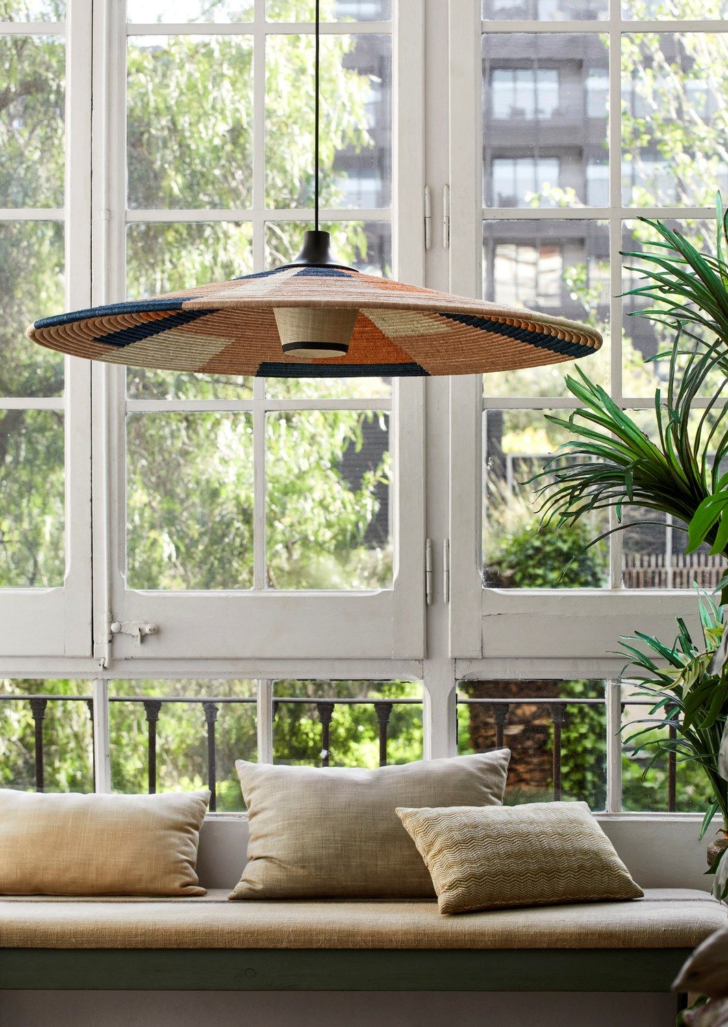 Abaca светодиодный подвесной светильник Forestier Parrot ARCH-00131714 - Вид №37