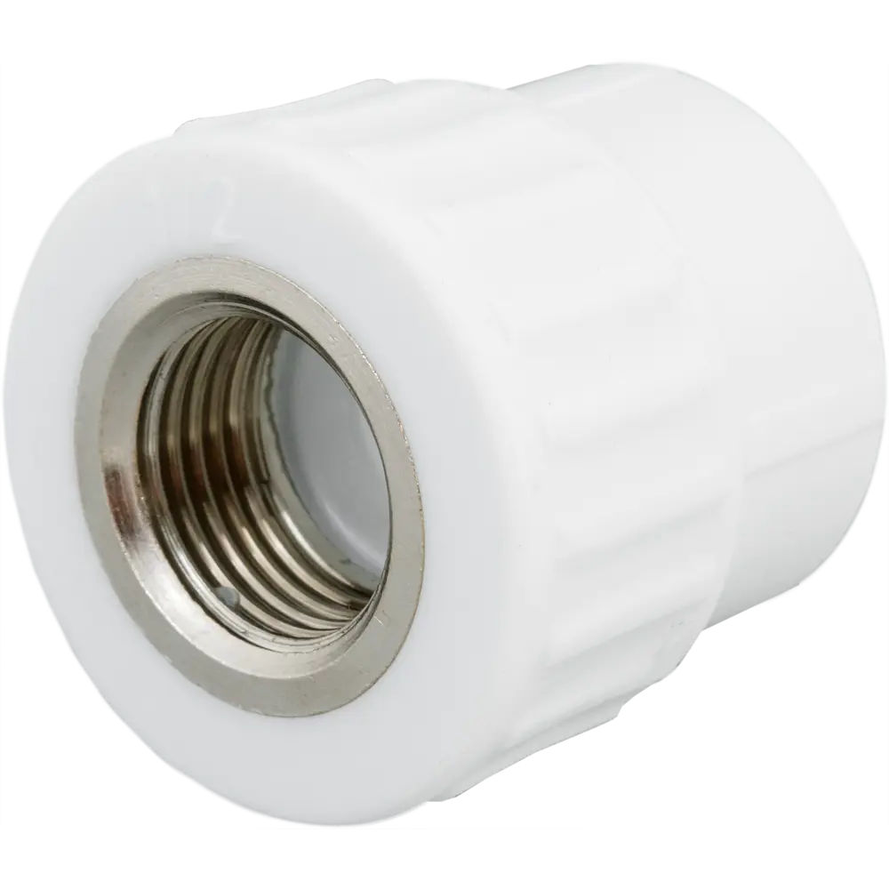 Муфта комбинированная Valfex 1/2"x25 мм ВР полипропилен 10129125 82194850 STLM-2051303 