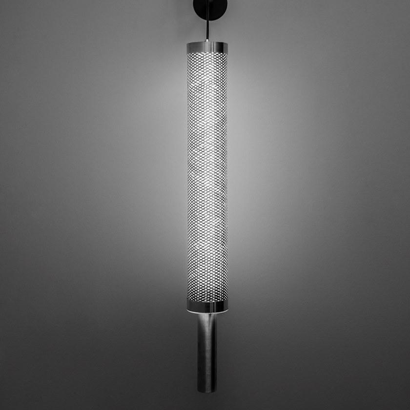 Firmamento Milano Светодиодный настенный светильник из стали Kate Bmt018wm-bl - Вид №5