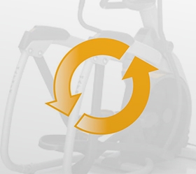 E7XE Эллиптический тренажер e7xe (e7xe-04) MATRIX  - Вид №6