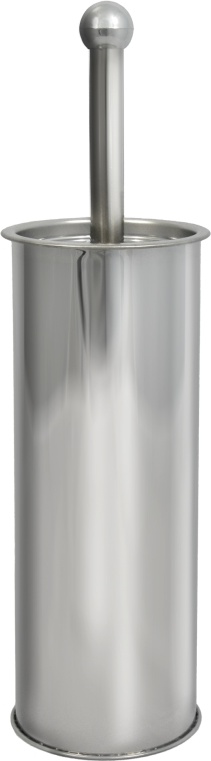2522.014 Ершик туалетный напольный металлический нержав сталь Solinne Puff  - Вид №3