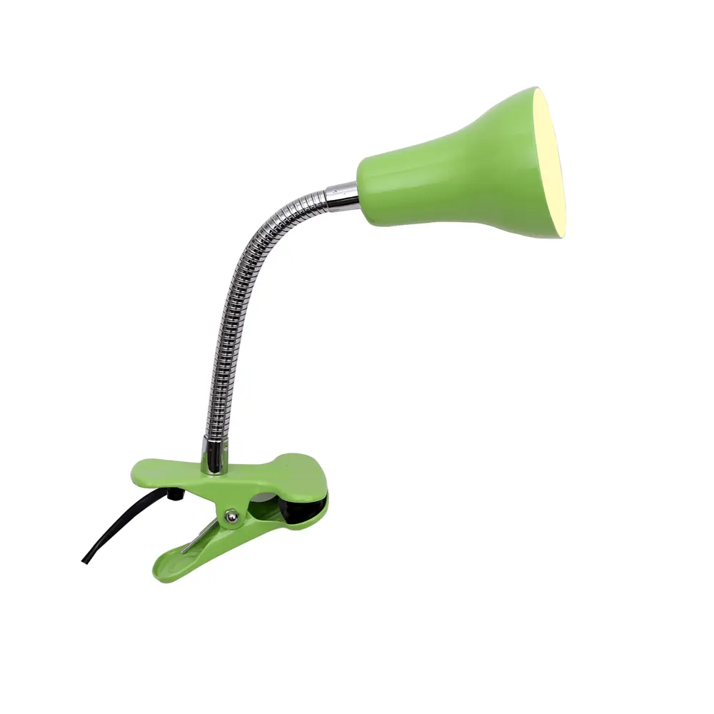 Настольная лампа Inspire Salta с клипсой - фисташковый акцент для рабочего пространства 82551256 STLM-0029686 - Вид №2