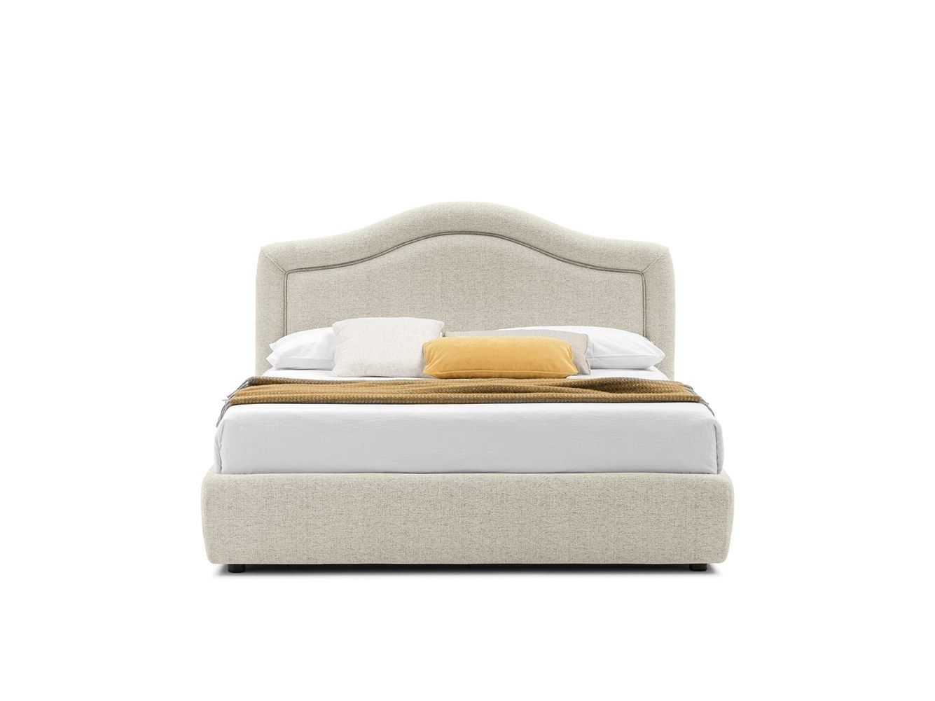 Двуспальная кровать Bolzan CAPRI ARCH-00146348 - Вид №6