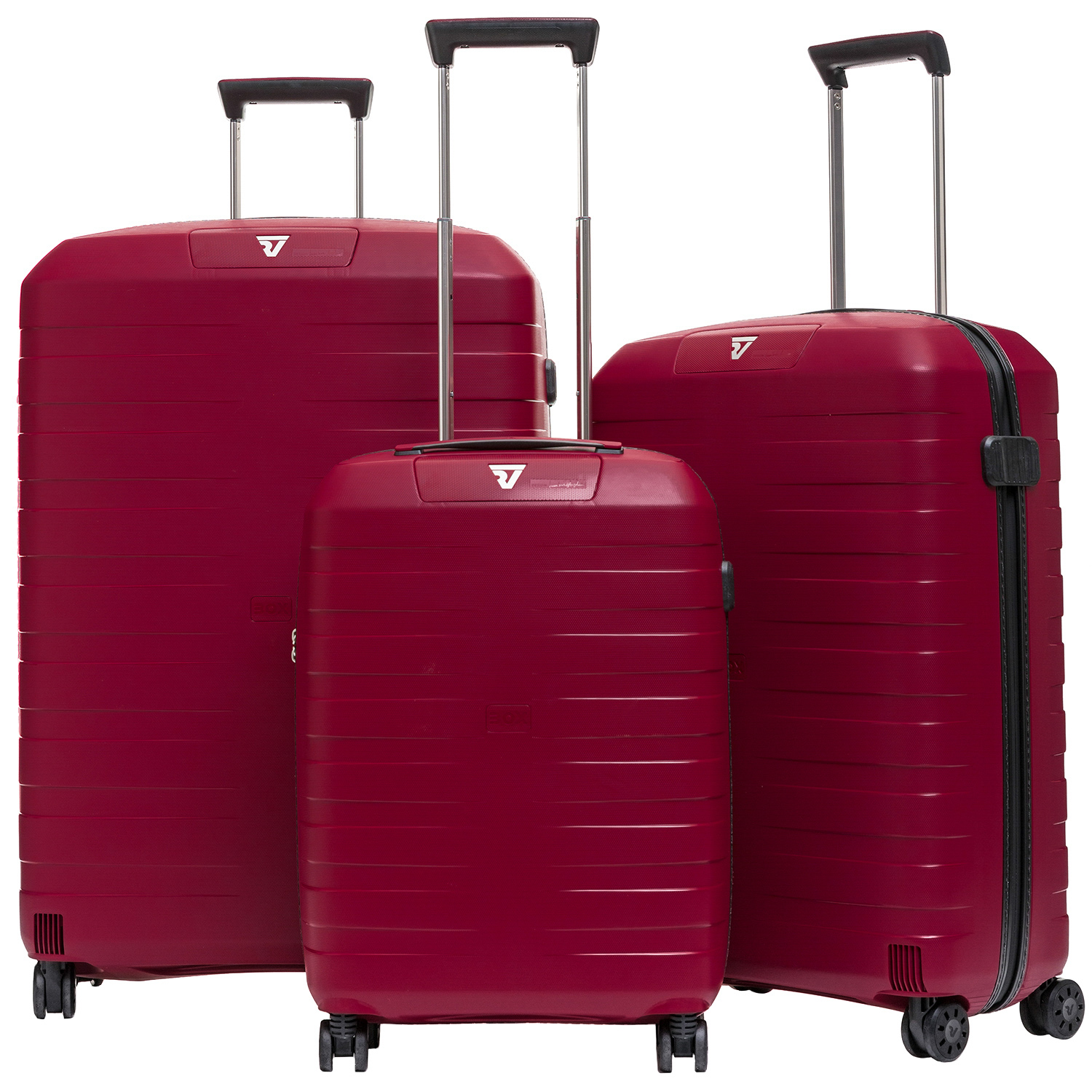 5512-0109 Чемодан 5512 Medium Spinner Roncato Box - Вид №8