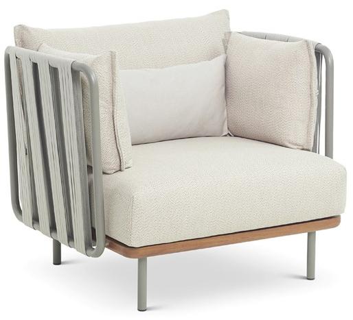 Bivaq Садовое кресло с подлокотниками Teja sun-id-1358158 - Вид №8