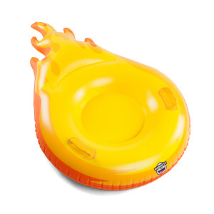 BMST-0010 Тюбинг надувной , flaming fireball BigMouth