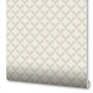 Обои флизелиновые Anturage Versale бежевые 1.06 м 167171-83