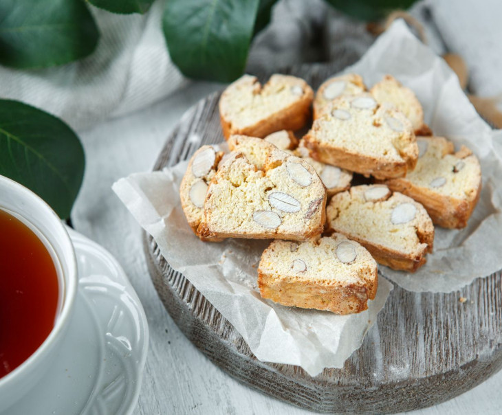 4809 Кантучини с миндалем без глютена Вкусляндия  - Вид №1